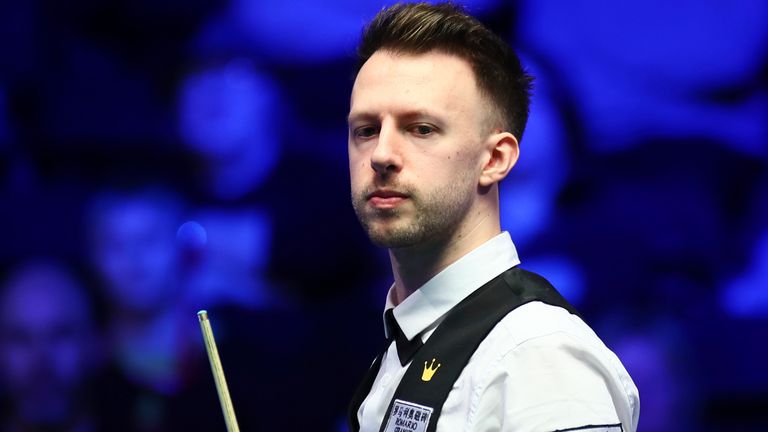 Judd Trump will play at the US Open Pool Championship in Atlantic City (Imaginechina via AP Images)