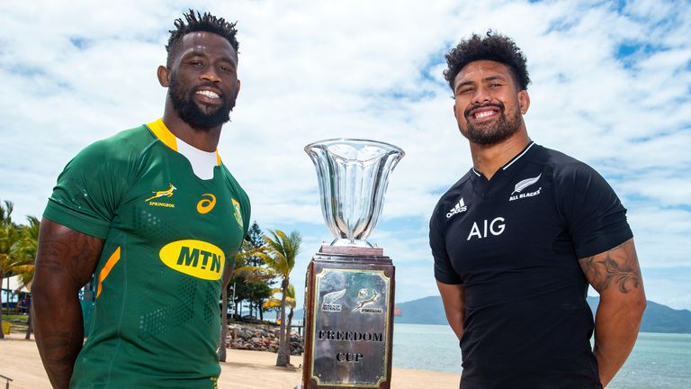 Kolisi, Savea