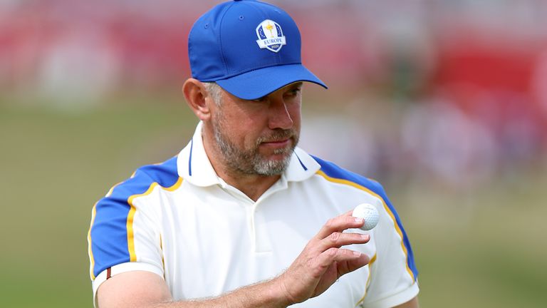 Lee Westwood has ruled himself out of Ryder Cup captaincy in 2023