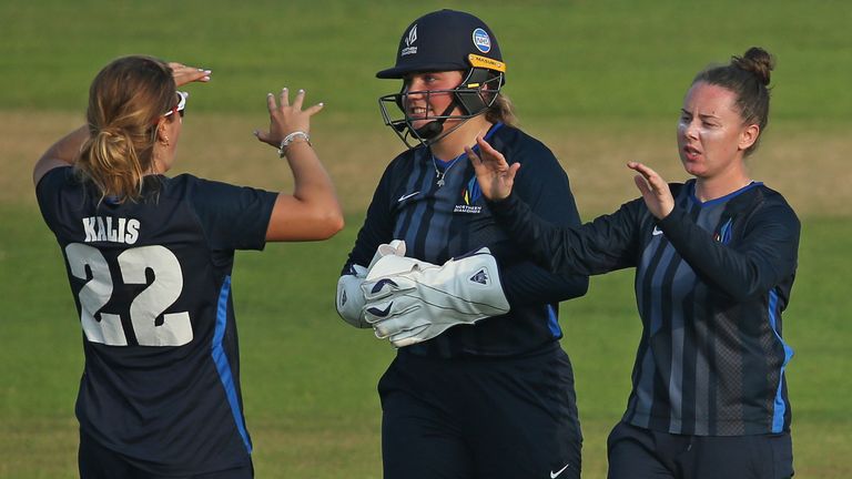 Linsey Smith, Northern Diamonds (Getty Images)