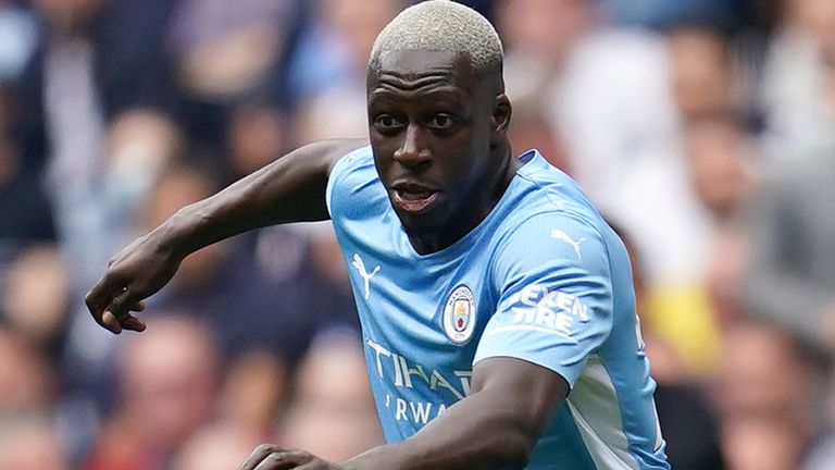 Mendy will appear in court this Friday