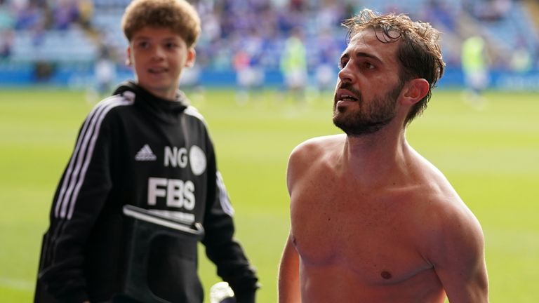 Bernardo Silva