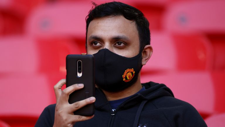 Manchester United are tightening their coronavirus protocols on matchdays