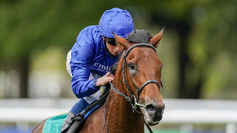 Master Of The Seas won the Group Three Craven Stakes at Newmarket this year