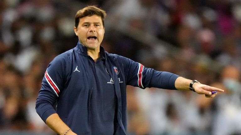 AP - Mauricio Pochettino