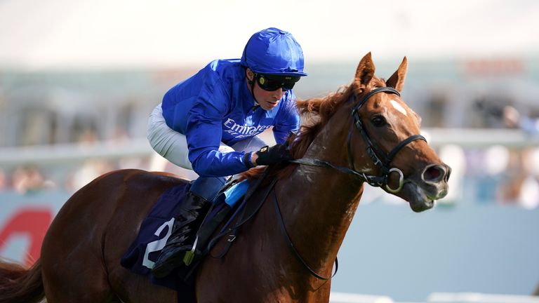Modern Games wins at Doncaster under William Buick