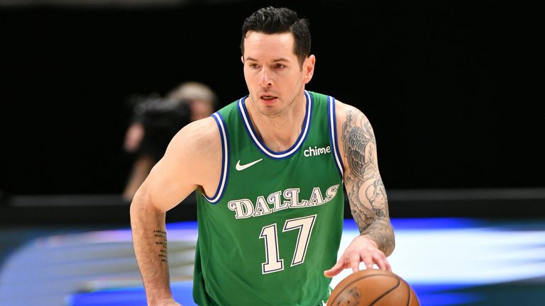 JJ Redick announces NBA retirement after 15 seasons | NBA News | Sky Sports