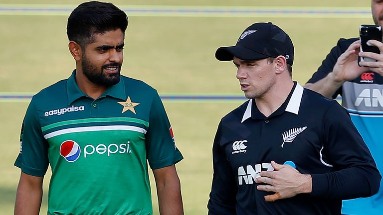 New Zealand&#39;s limited overs tour of Pakistan has been abandoned