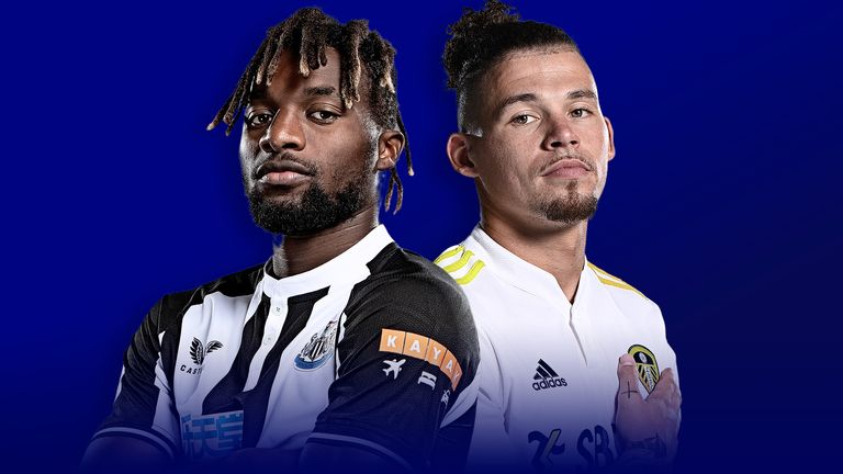 Newcastle vs Leeds: Premier League preview, team news, TV channel, stats,  prediction, kick-off time | Football News | Sky Sports