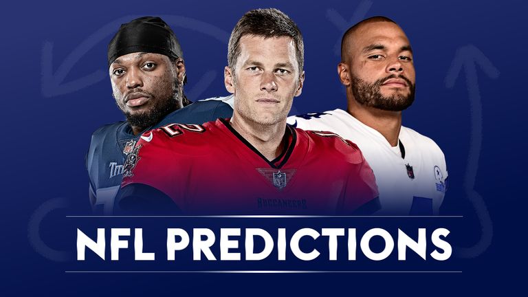 NFL Predictions: Week Six