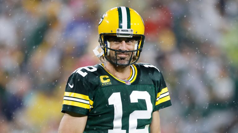 Can Packers quarterback Aaron Rodgers lead his team to victory on Sunday night in San Francisco?