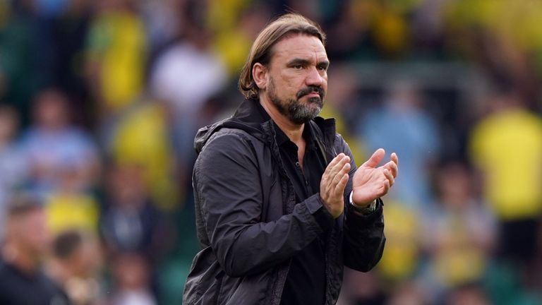 Norwich City boss Daniel Farke has not given up hopes of Premier League survival despite the poor start to the season