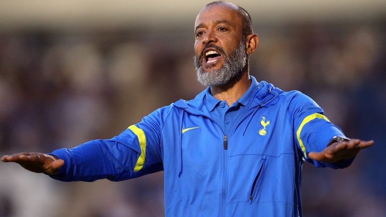 Nuno Espirito Santo