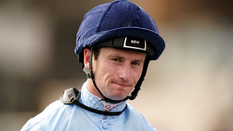 Oisin Murphy