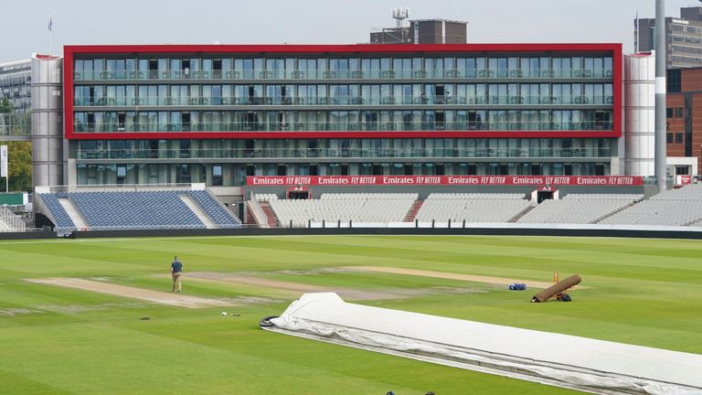 Former England batsman Mark Butcher reports from outside the India team hotel