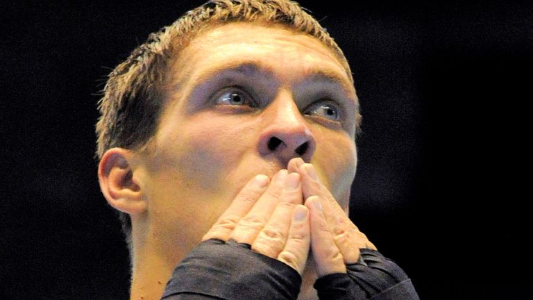 Oleksandr Usyk