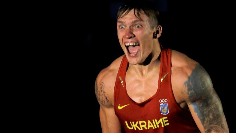 Oleksandr Usyk