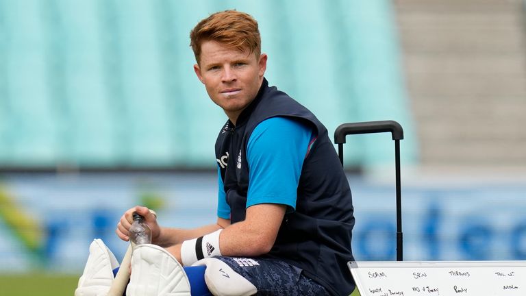 England's Ollie Pope admits the Ashes series against Australia was brutal but hopes to treat it as a learning experience