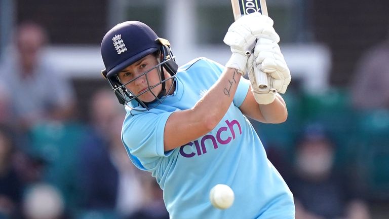 Katherine Brunt, England (PA Images)