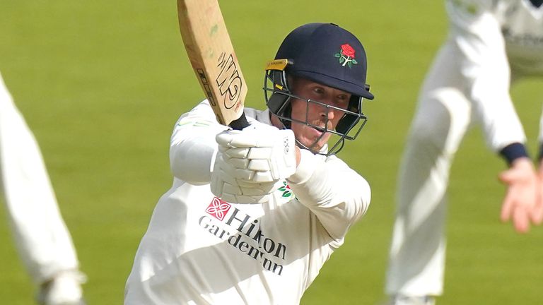 Luke Wood, Lancashire, Bob Willis Trophy final at Lord's (PA Images)