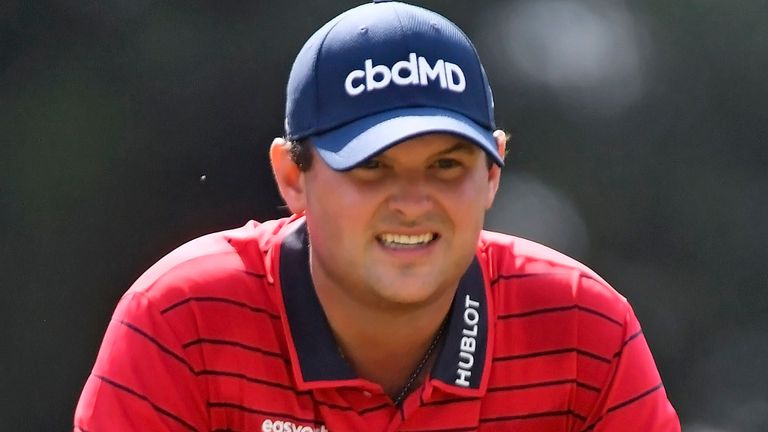 Patrick Reed participated in LIV Golf Invitational Series