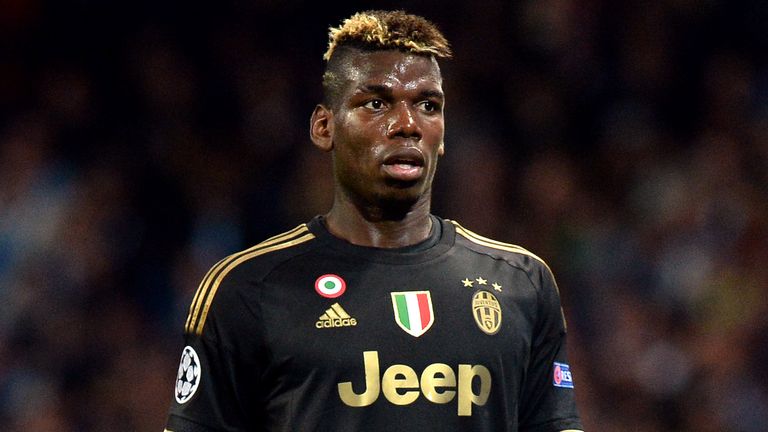 Paul Pogba: il centrocampista del Manchester United potrebbe tornare alla Juventus la prossima estate, secondo l’agente di Mino Raiola |  notizie di calcio