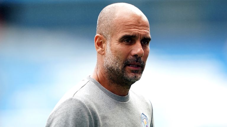 Pep Guardiola