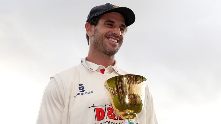 Ryan ten Doeschate, Essex (PA Images)
