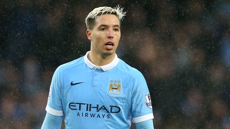 Samir Nasri Former Manchester City And Arsenal Midfielder Announces Samir Nasri Former Manchester City And Arsenal Midfielder Announces