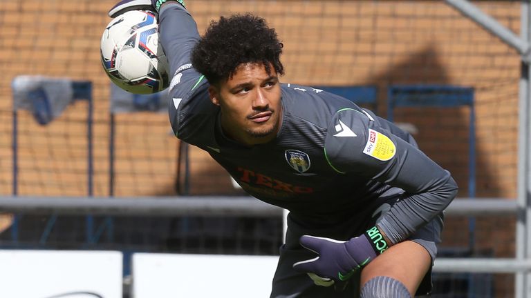 Getty: Shamal George