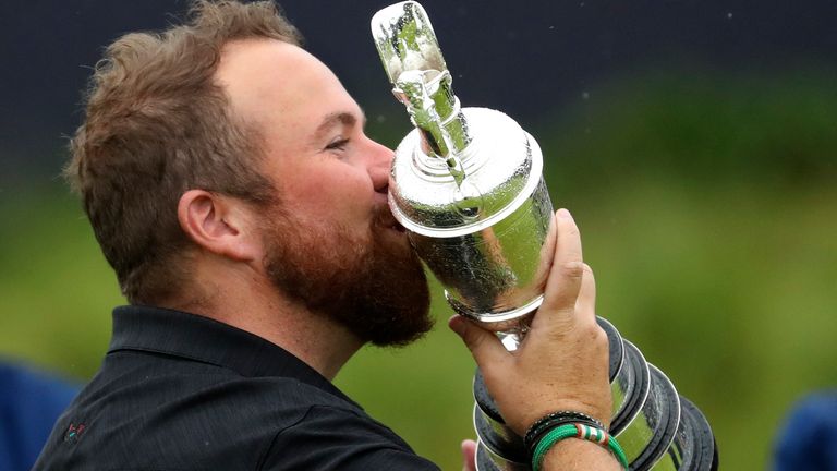 Lowry showed he is a man for the big occasion with his Open victory in 2019