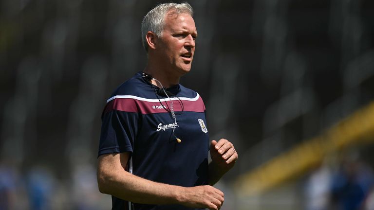 Shane O'Neill spent two years in charge