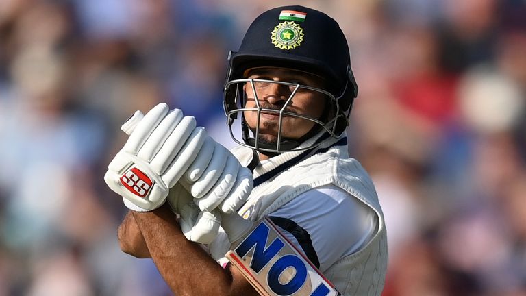 Shardul Thakur (Getty Images)