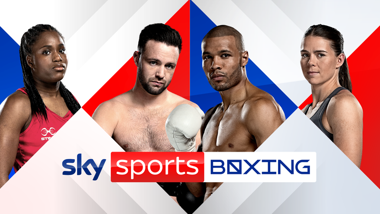 Sky Sports Boxing