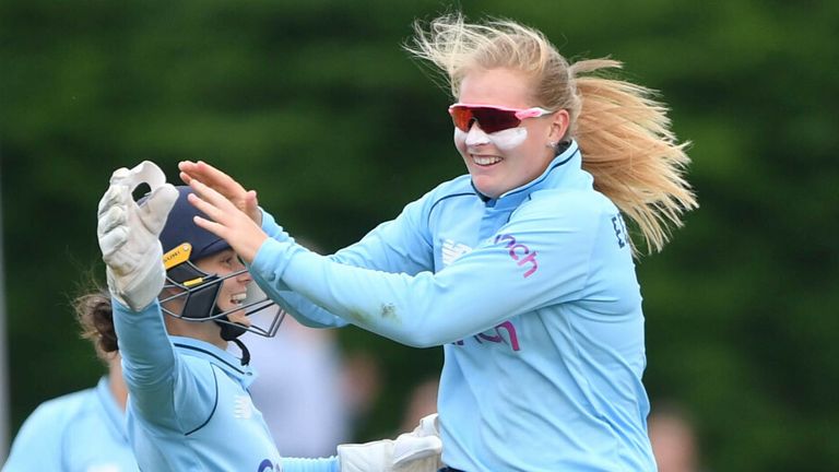 Sophie Ecclestone, England Women (PA Images)