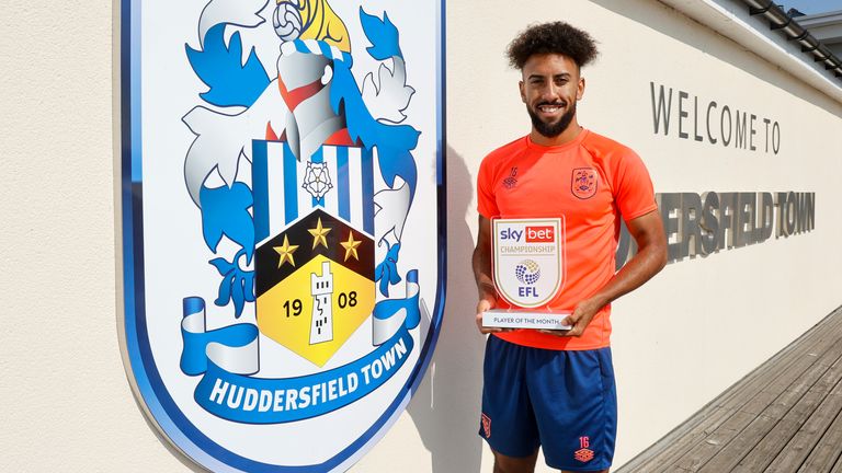 Sorba Thomas interview: From non-league to Huddersfield Town and a remarkable rise |  Football News