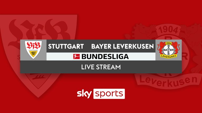 Stuttgart contre Bayer