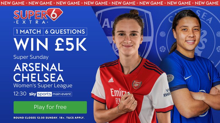 Arsenal on sale chelsea women