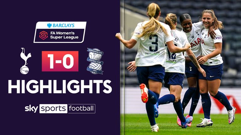 Tottenham Hotspur Women - Sky Sports Football