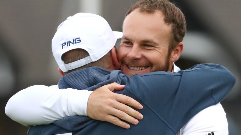 Tyrrell Hatton is chasing a third victory in the event