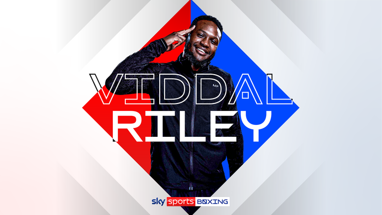 Viddal Riley