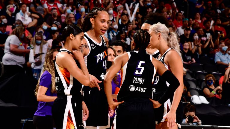 Phoenix Mercury