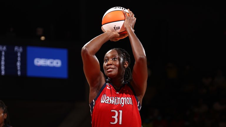 Tina Charles