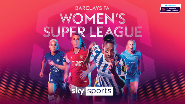 Barclays FA Women's Super League: How to follow on Sky Sports, Football  News