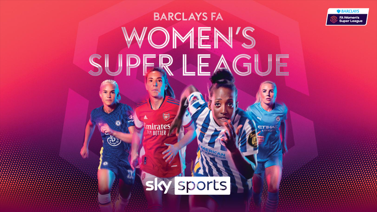 Barclays FA Women's Super League: How to follow on Sky Sports