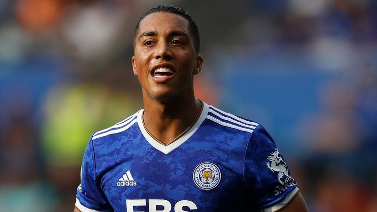 Youri Tielemans