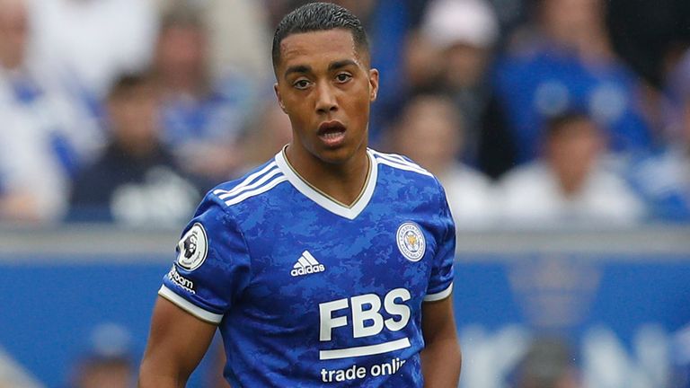Youri Tielemans