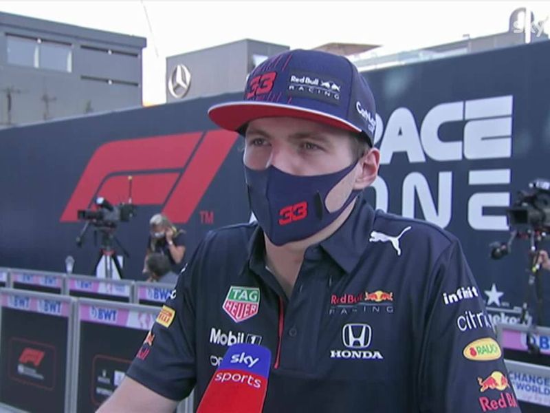 Red Bull Racing F1 Racing Max Verstappen 33 - Flat Cap