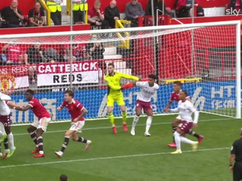 Burnley 0-1 Manchester United: Bruno Fernandes first-half stunner halts  losing run for Eric ten Hag's side - Eurosport