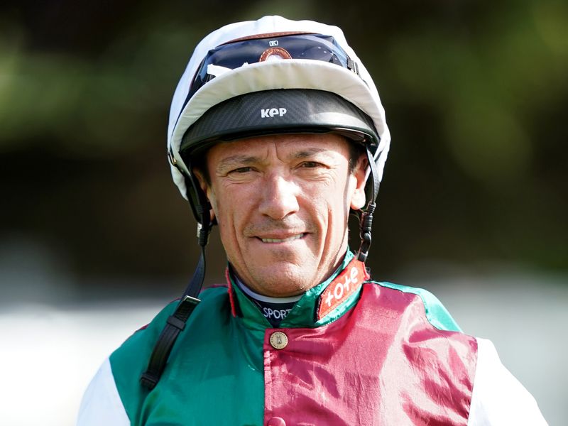 Frankie Dettori explains that the feature film 'Dettori', which will be  shown on Sky Documentaries on December 4, tells the story of his  'rollercoaster' life in and out of the saddle